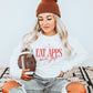 Apps and Yap Sweatshirt - White