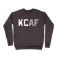 KCAF Sweatshirt - Dark Grey