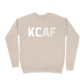 KCAF Sweatshirt - Sand