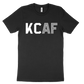 KCAF Tee - Black