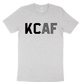 KCAF Tee - Grey