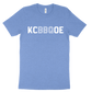 KC BBQ OE Tee - Blue
