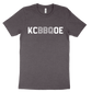 KC BBQ OE Tee - Dark Grey