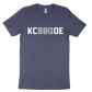 KC BBQ OE Tee - Navy