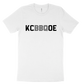 KC BBQ OE Tee - White