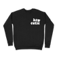 KC Cutie Sweatshirt - Black