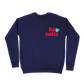 KC Cutie Sweatshirt - Navy