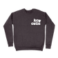 KC Cutie Sweatshirt - Dark Grey