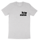 KC Cutie Tee - Grey
