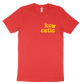 KC Cutie Tee - Red
