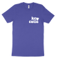KC Cutie Tee - Royal Blue