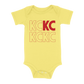 KC KC Baby One Piece | Yellow