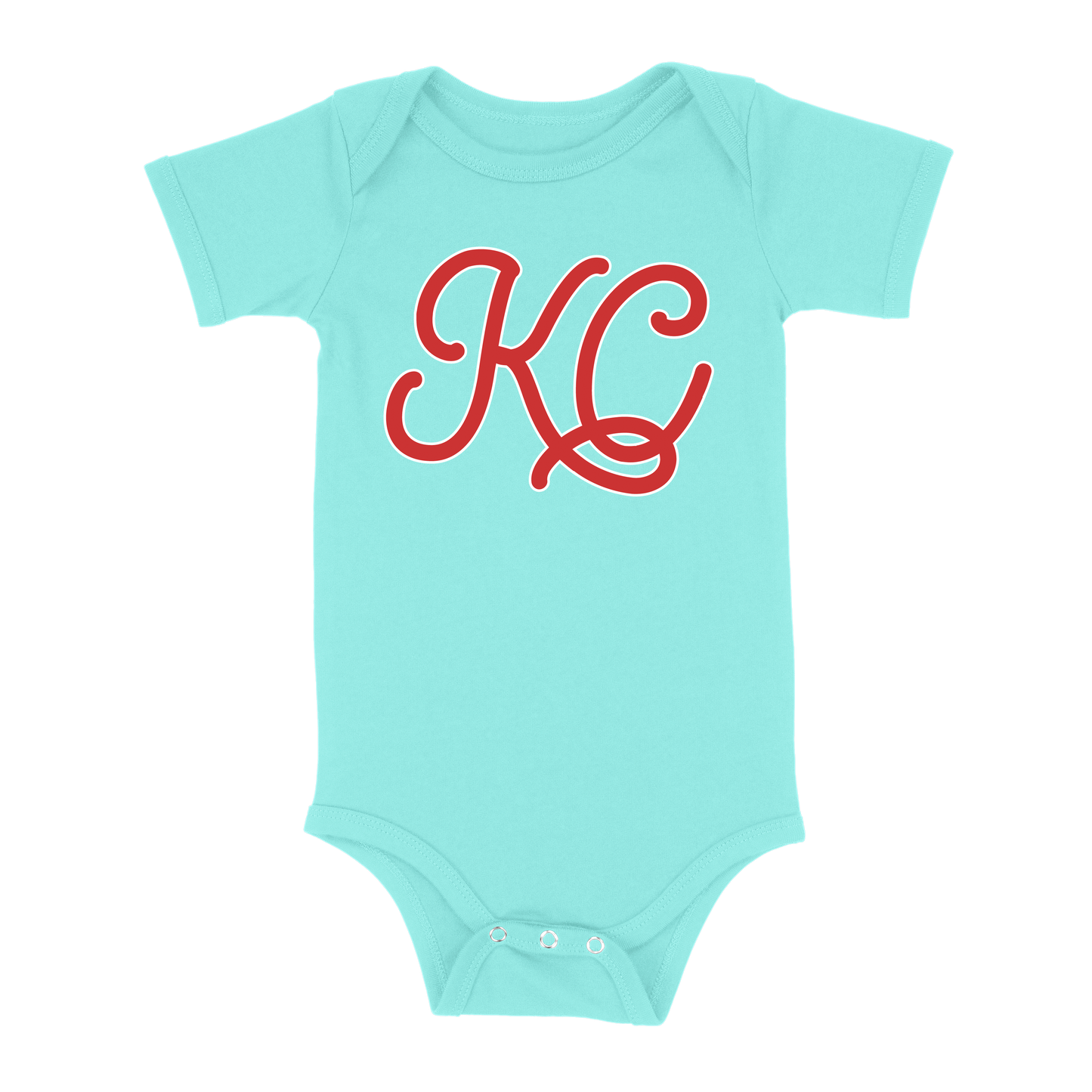 KC Script Baby One Piece | Chill