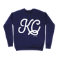 KC EST 1838 Sweatshirt - Navy