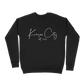 Kansas City EST 1838 Script Sweatshirt - Black