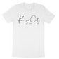 Kansas City EST 1838 Tee - White