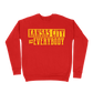 Kansas City vs. Everybody Sweatshirt - Red