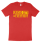 Kansas City vs. Everybody Tee - Red