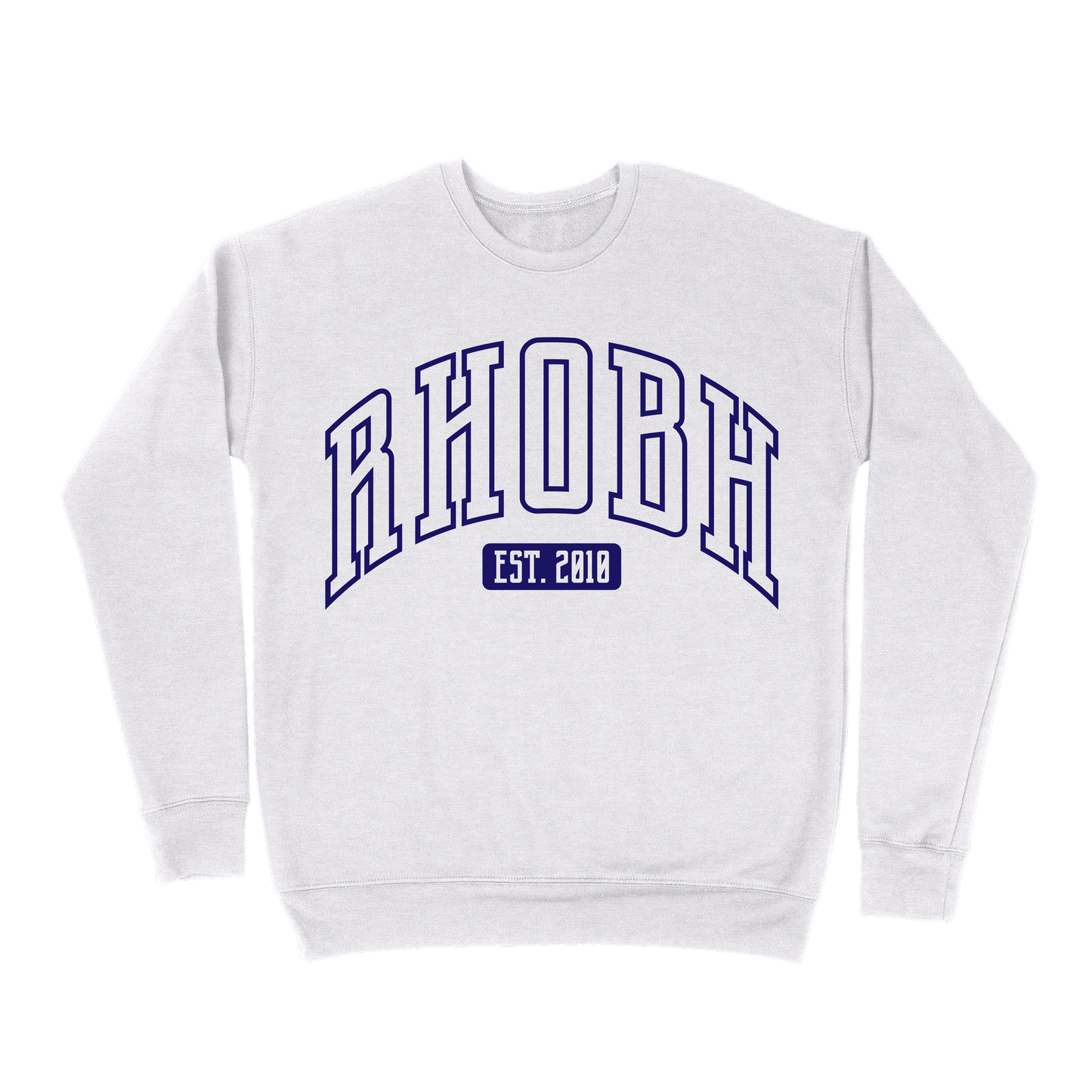 RHOBH EST 2010 Sweatshirt - Ash
