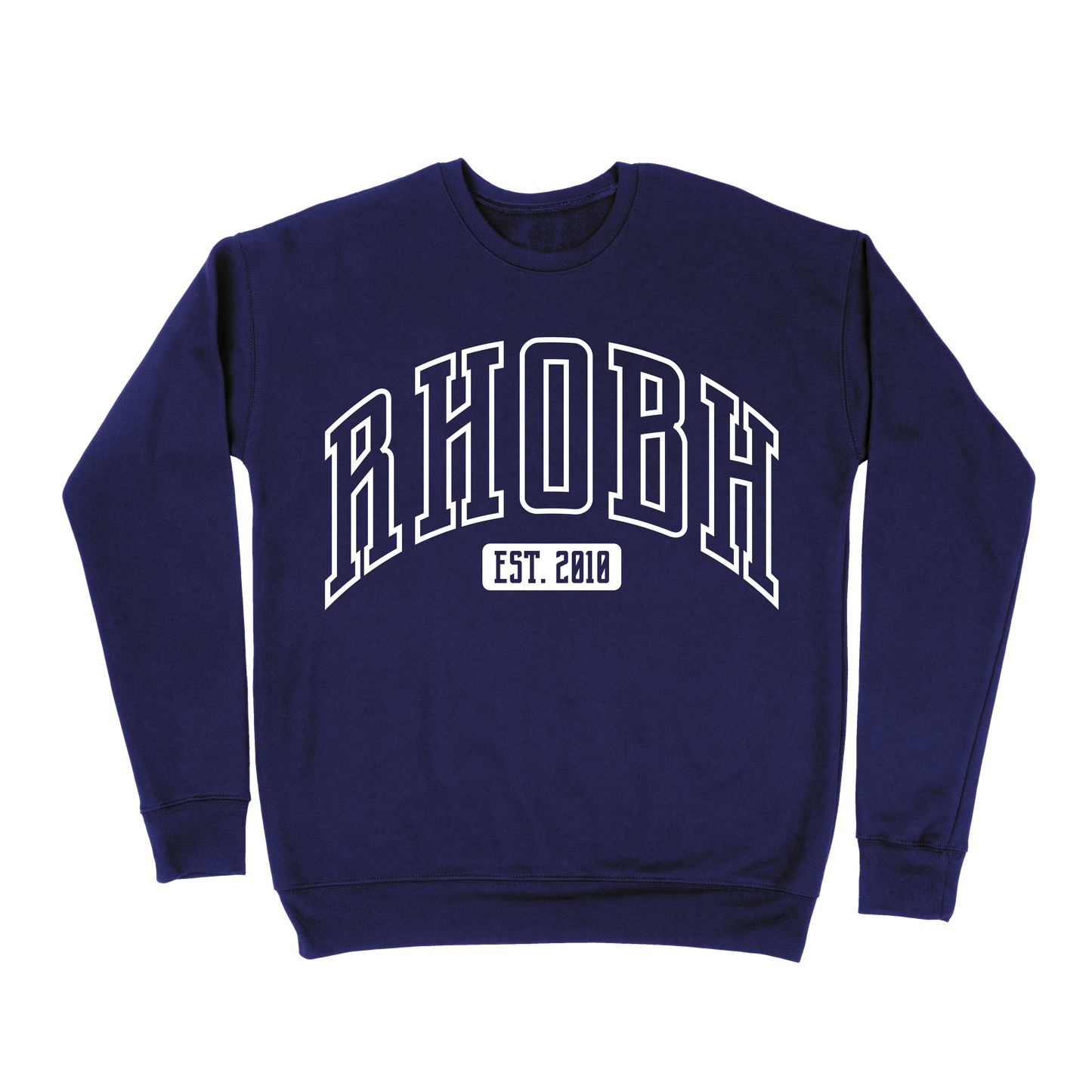 RHOBH EST 2010 Sweatshirt - Navy