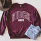 RHOBH EST 2010 Sweatshirt - Maroon