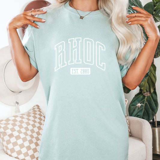 RHOC est. 2006 | RHONY CC Tee