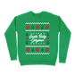 Santa Baby Gorgeous Sweatshirt - Green