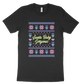 Santa Baby Gorgeous Tee - Black