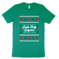 Santa Baby Gorgeous Tee - Green