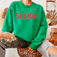 Sleigh Sweatshirt - Green