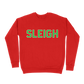 Sleigh Sweatshirt - Red