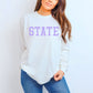State CC Long Sleeve - White