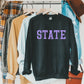 State Sweatshirt - Black