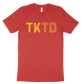 TKTD Tee - Red