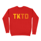 TKTD Sweatshirt - Red