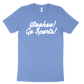 Woohoo! Go Sports! Tee - Blue