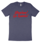 Woohoo! Go Sports! Tee - Navy