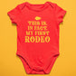 KC Rodeo Baby - Red