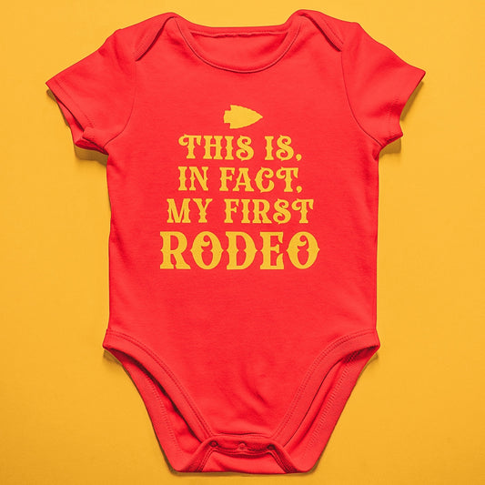 KC Rodeo Baby - Red