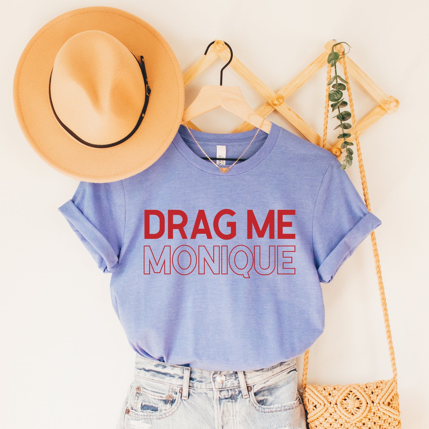 Drag Me Monique | RHOP Tee