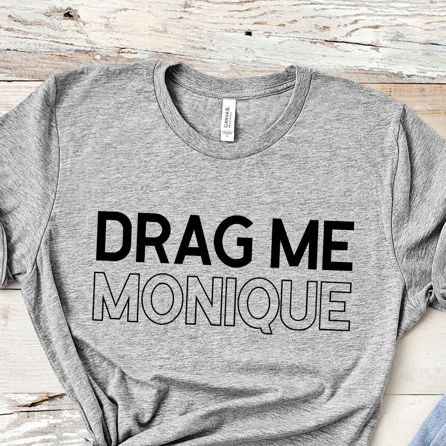 Drag Me Monique | RHOP Tee