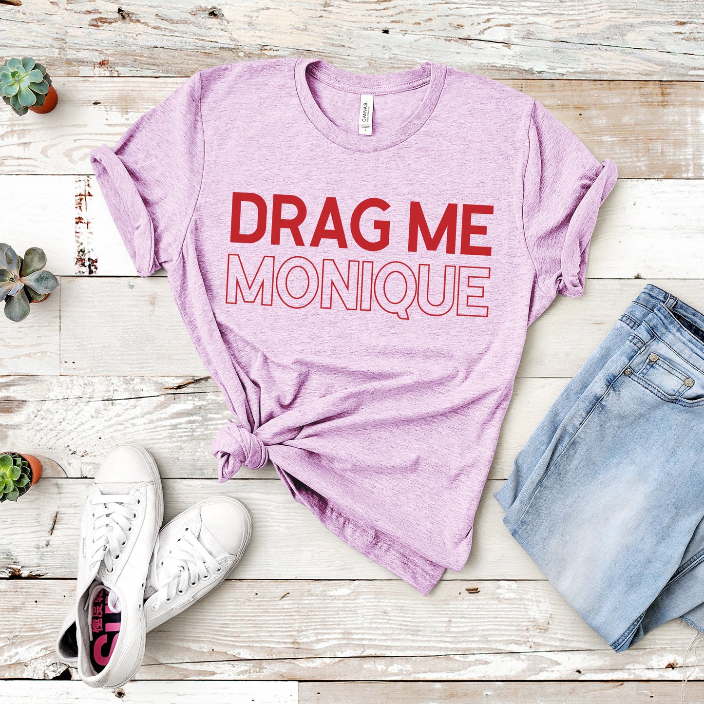 Drag Me Monique | RHOP Tee