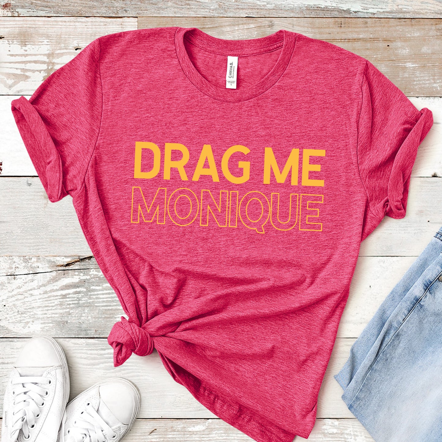Drag Me Monique | RHOP Tee