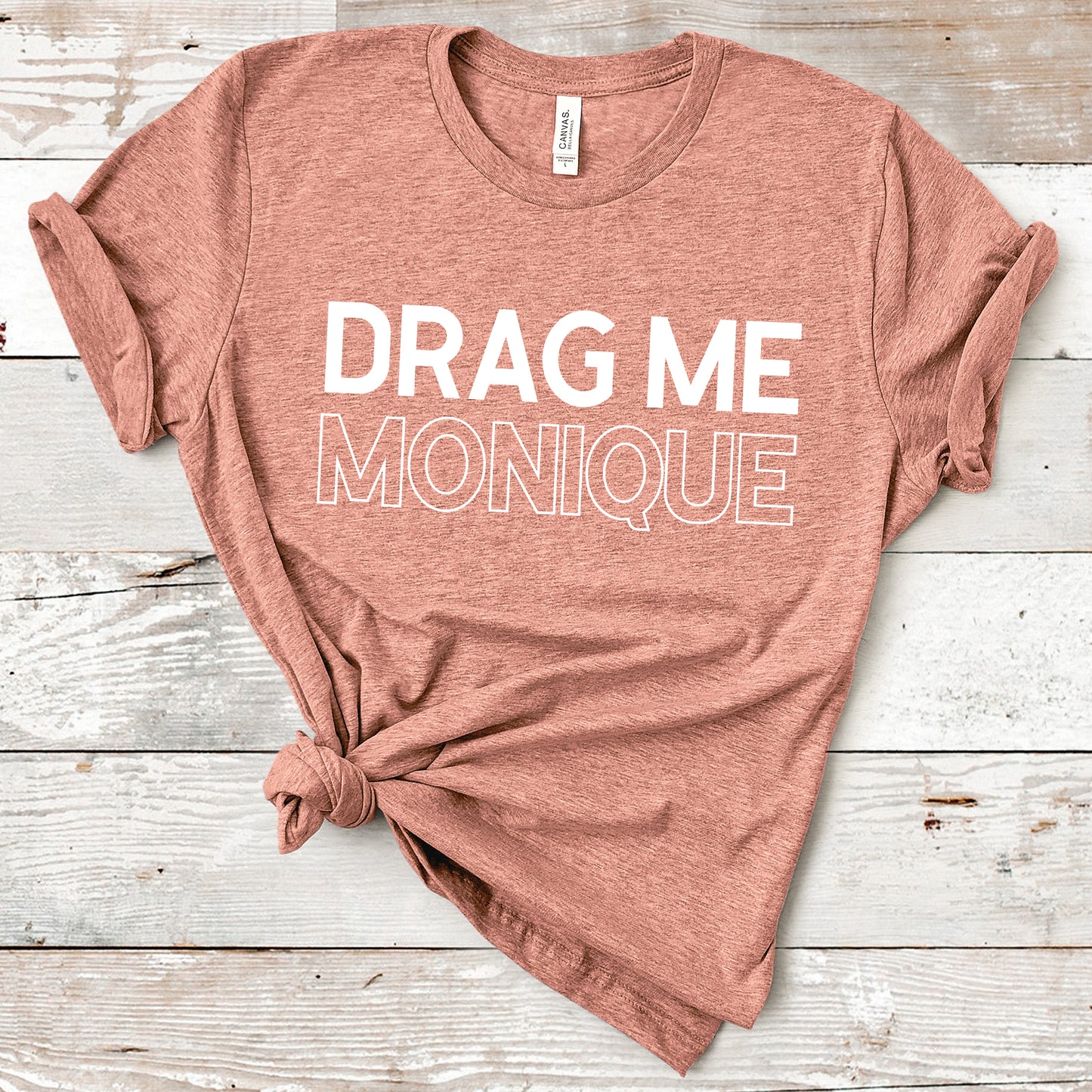 Drag Me Monique | RHOP Tee
