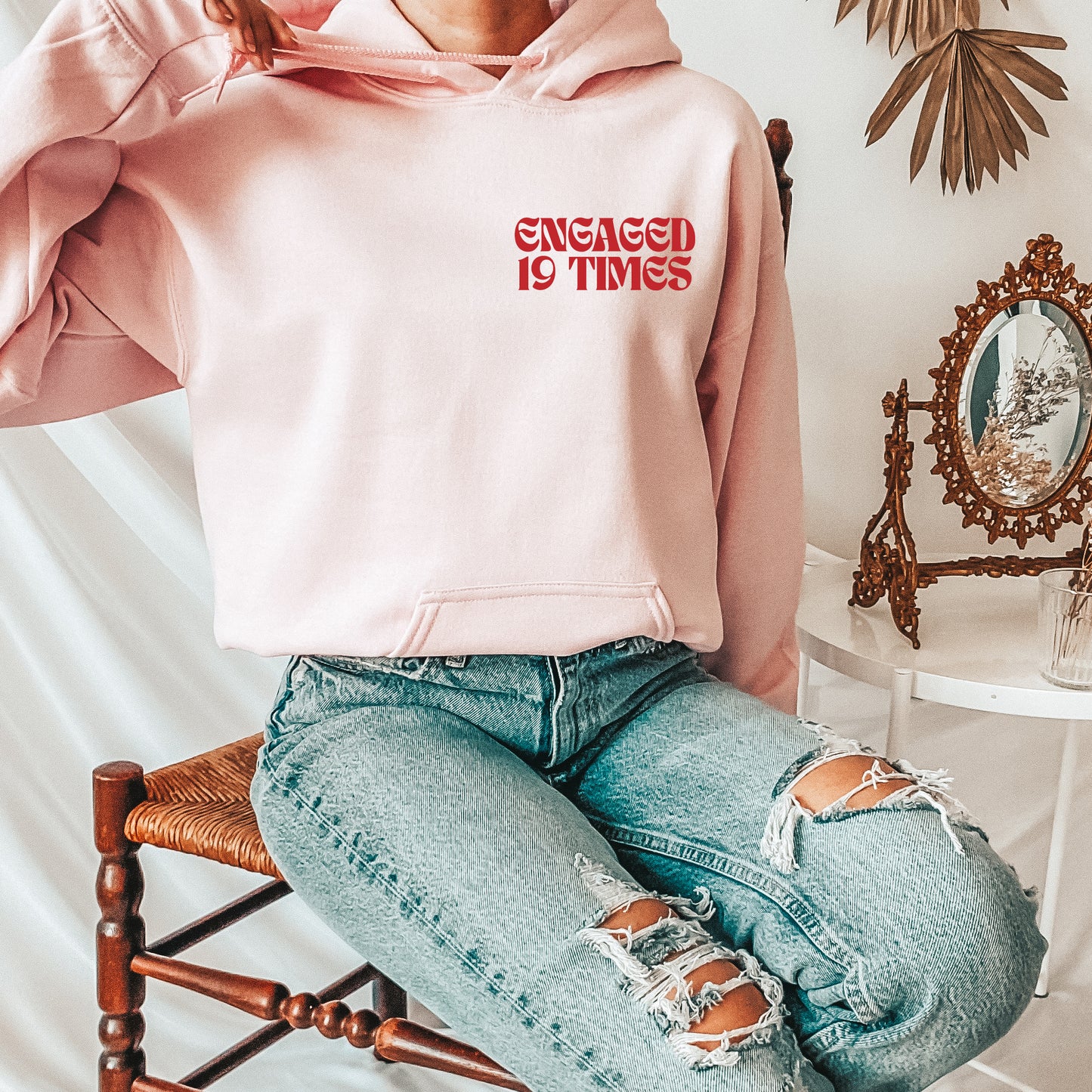 Engaged 19 Times | RHONJ Hoodie