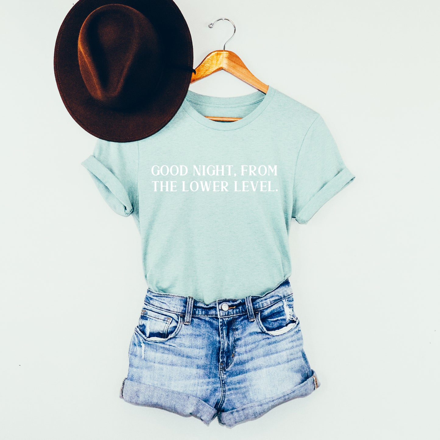 Good Night, From The Lower Level | RHONY Tee