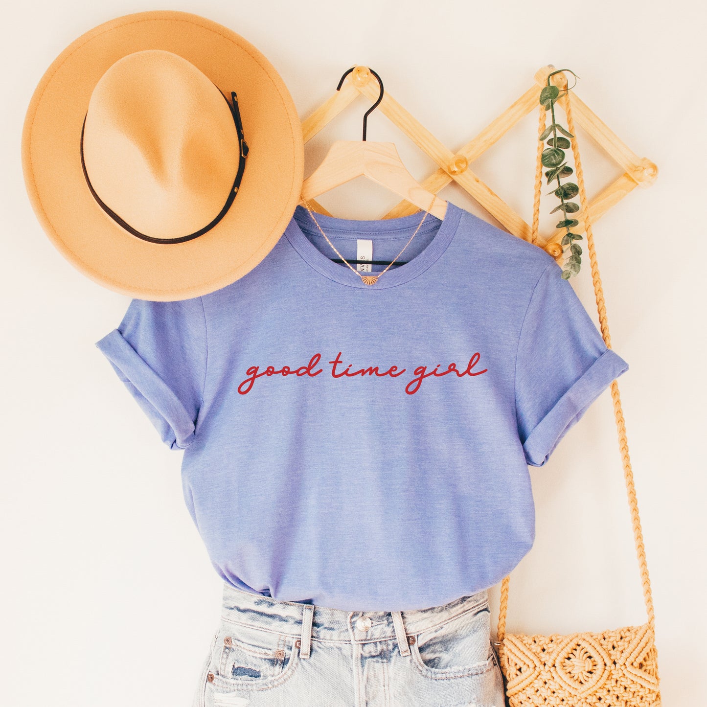 Good Time Girl | RHOSLC Tee