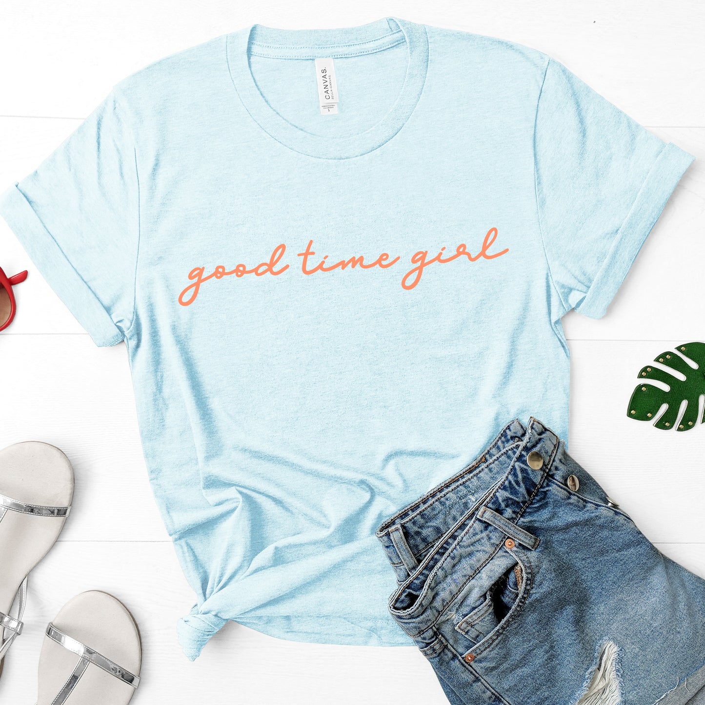Good Time Girl | RHOSLC Tee