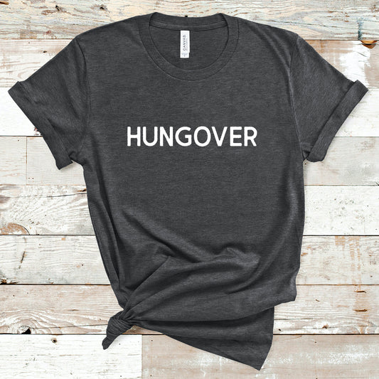 Hungover | Mood Tee