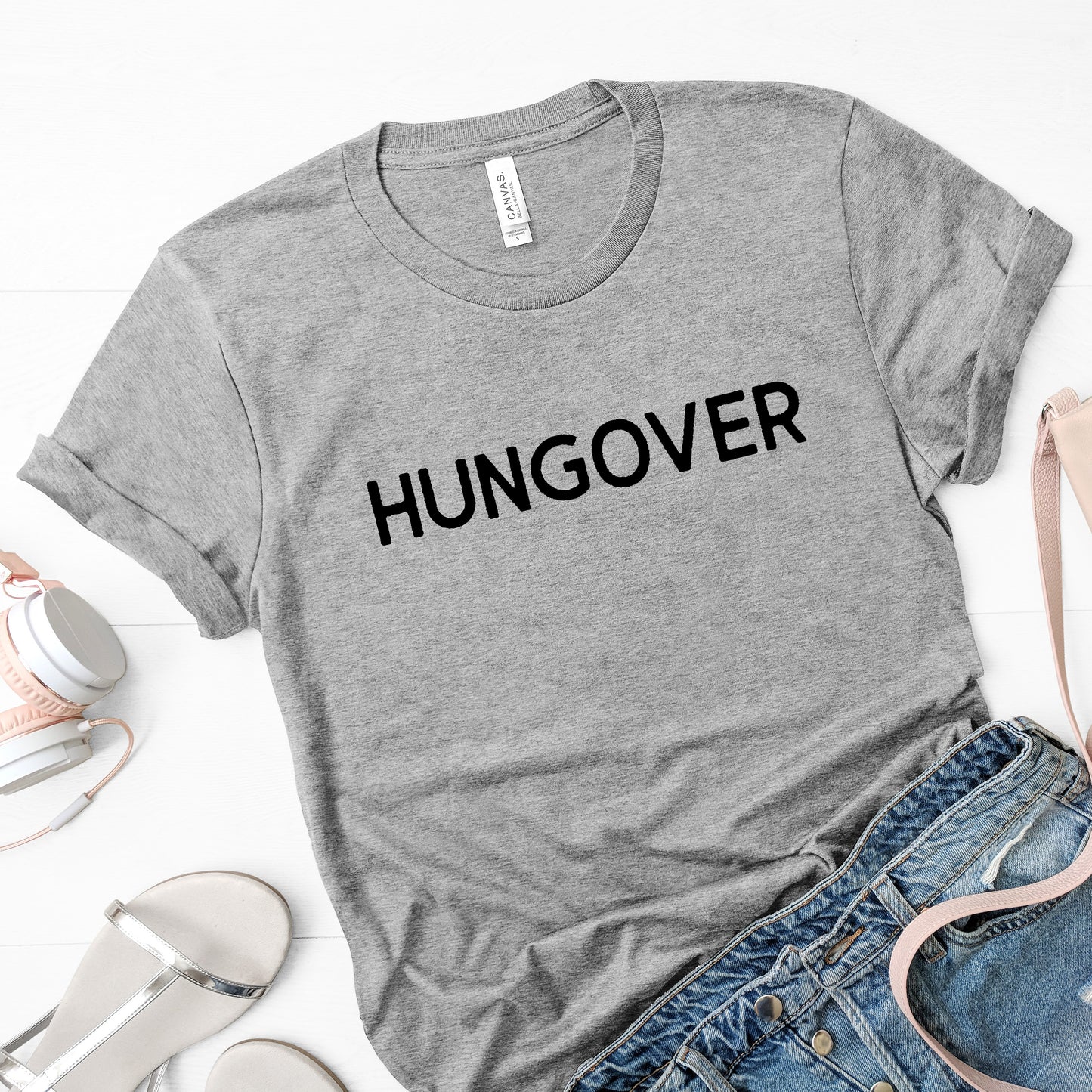 Hungover | Mood Tee